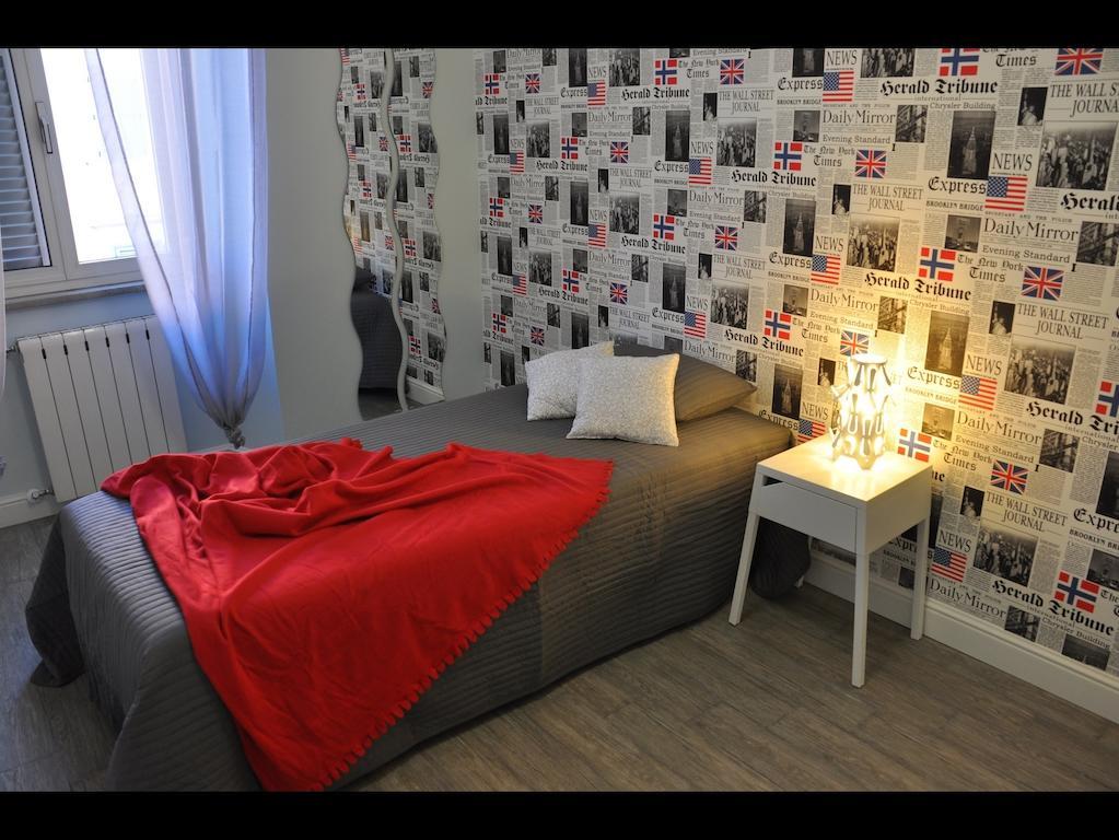 Just Colosseum Suite โรม ห้อง รูปภาพ