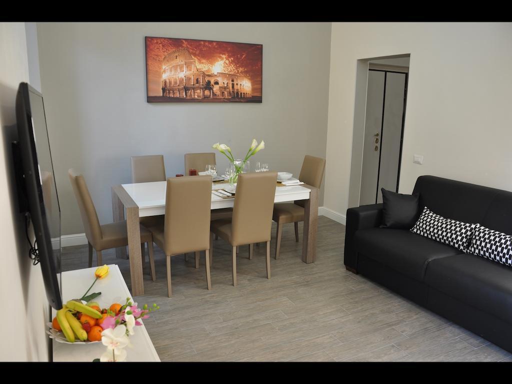 Just Colosseum Suite โรม ห้อง รูปภาพ